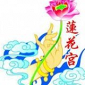 蒲种莲花宫醒狮团 business logo picture