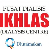 Pusat Dialisis Ikhlas business logo picture