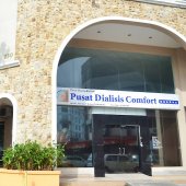 Pusat Dialysis Comfort business logo picture