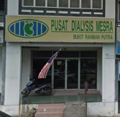 Pusat Dialysis Mesra (Rahman Putra) business logo picture