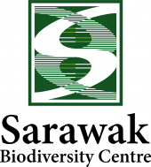 Pusat Kepelbagaian Biologi Sarawak business logo picture