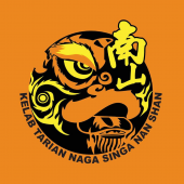 Nan Shan Sabah Dragon Unicorn Lion Dance Troupe business logo picture
