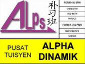Pusat Tuisyen Alpha Dinamik business logo picture