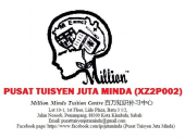 Pusat Tuisyen Juta Minda (Million Minds Tuition Centre) business logo picture