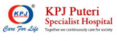KPJ Puteri Specialist Hospital business logo picture