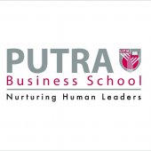 Putra Business School (PBS) business logo picture