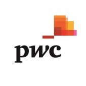 PWC Singapore business logo picture