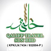 Qaliff Travel business logo picture