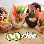 QQ Rice,ONE KENTRIDGE business logo picture
