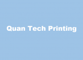 Quan Tech Printing business logo picture