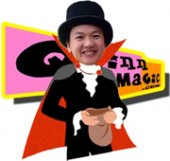 Quinn Magic business logo picture
