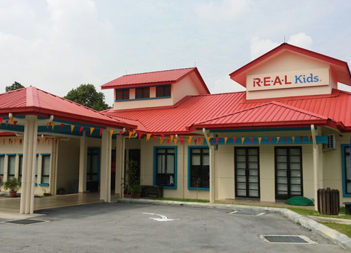 R.E.A.L Kids Denai Alam Jalan Elektron business logo picture