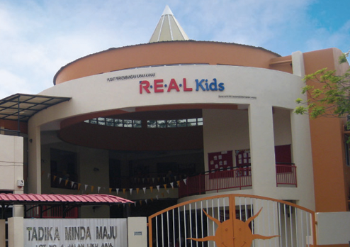 R.E.A.L Kids Shah Alam Jln Liku business logo picture