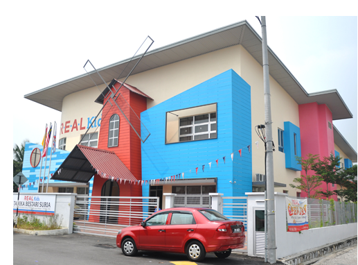 R.E.A.L Kids Sunway No 3, Kindergarten Centre in Petaling Jaya