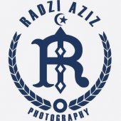 Radzi Aziz Wedding Photography business logo picture