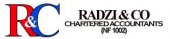 Radzi & Co. business logo picture
