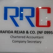 Rafida Rejab & Co. business logo picture