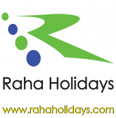 Raha Legacy Holidays business logo picture