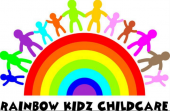 Rainbow Kidz Childcare business logo picture