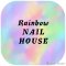 Rainbow Nail House Picture