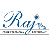 Raj Restaurant business logo picture