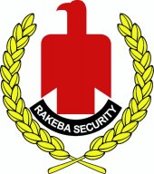 Rakeba Security business logo picture