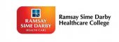 Ramsay Sime Darby Healthcare College business logo picture
