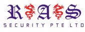RAS SECURITY business logo picture