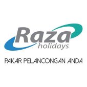 Raza Holidays business logo picture