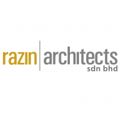 Razin Architects business logo picture