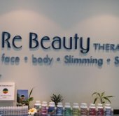 Re Beauty Therapy business logo picture