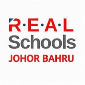 REAL Schools Johor business logo picture