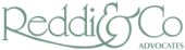 Reddi & Co. Advocates. (Kuching) business logo picture