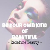 Redefine Beauty business logo picture