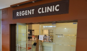 Regent Clinic business logo picture
