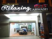 Relaxing Car Wash business logo picture