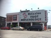 Relaxion Foot Reflexology business logo picture