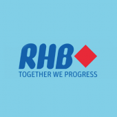 RHB Bank The Trillium, Lake Fields business logo picture