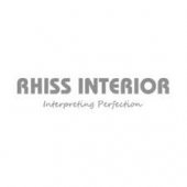 Rhiss Interior business logo picture