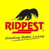 Ridpest business logo picture