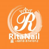 Rita Nail莉塔時尚美甲 business logo picture