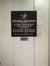 Ritz Music & Events business logo picture