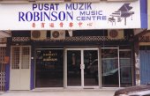 Robinson Music Centre business logo picture