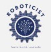 Roboticist business logo picture