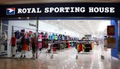 Royal Sporting House 1 Utama Shopping Centre business logo picture