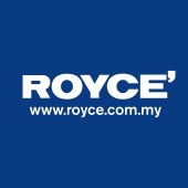 Royce Chocolate KLIA 2 business logo picture