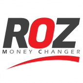 Roz Money Changer, CITTA Mall business logo picture