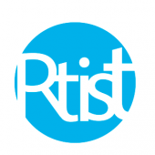 Rtist Designer Platform business logo picture