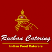Rueban Catering business logo picture