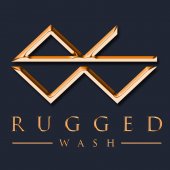 Rugged Wash business logo picture